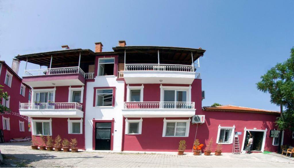 Er Turistik Apart Bademli  外观 照片